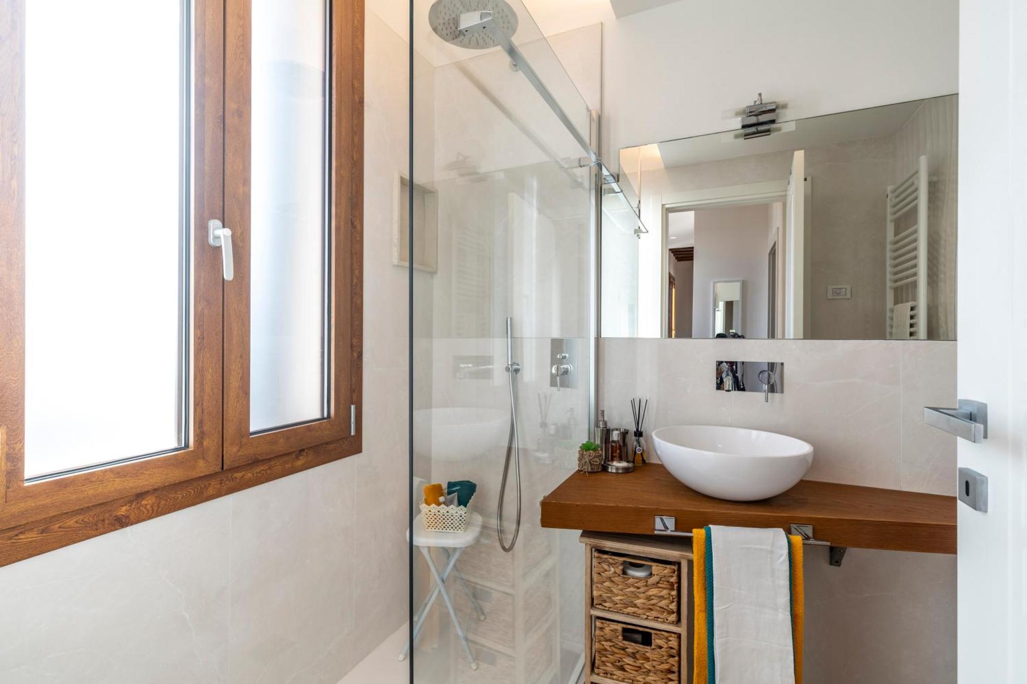 Ca' Badoer - San Boldo Apartment Venice