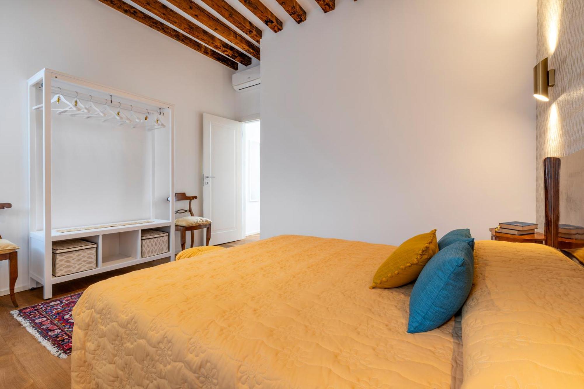 Ca' Badoer - San Boldo Apartment