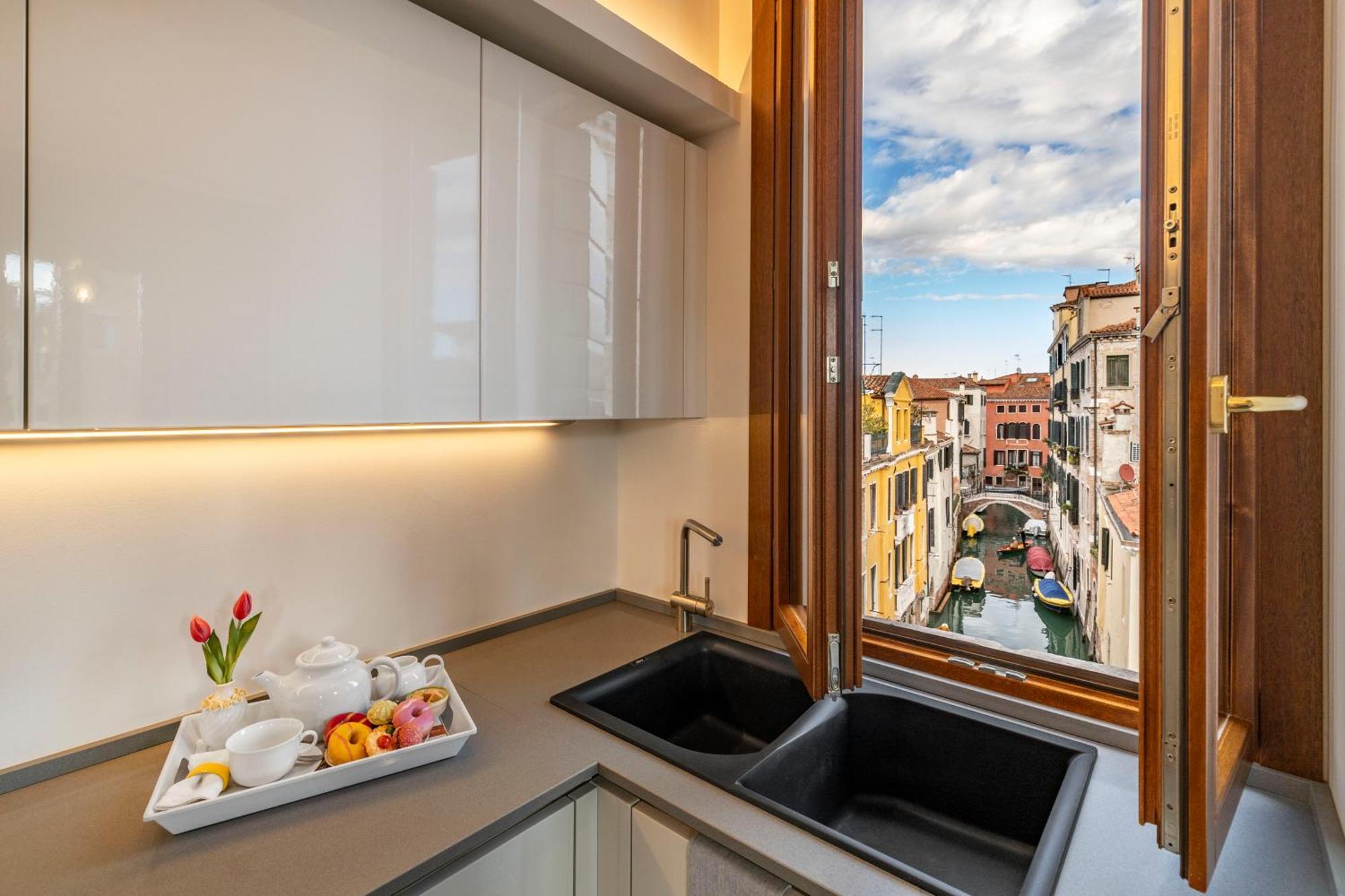 Apartment Ca' Badoer - San Boldo Venice