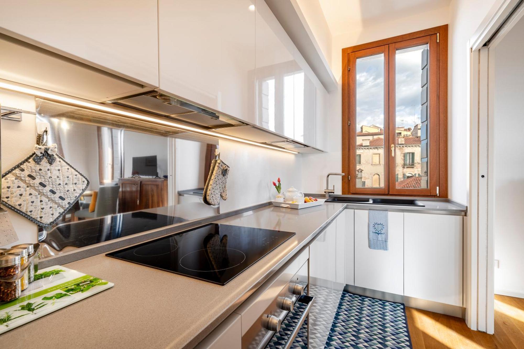 Ca' Badoer - San Boldo Apartment Venice