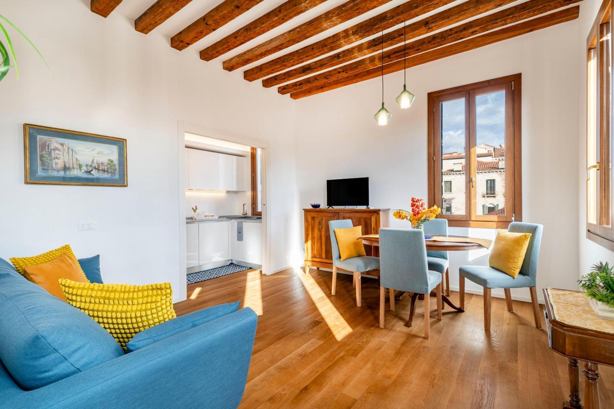 Apartment Ca' Badoer - San Boldo